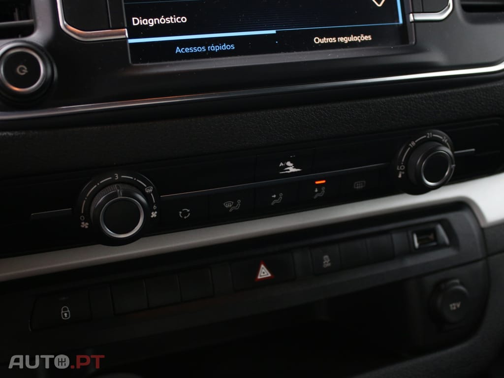 Peugeot Traveller 1.6 BlueHDi L3H1 Long