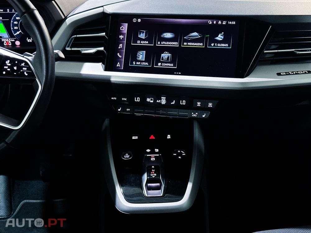 Audi Q4 E-Tron 40 SportBack