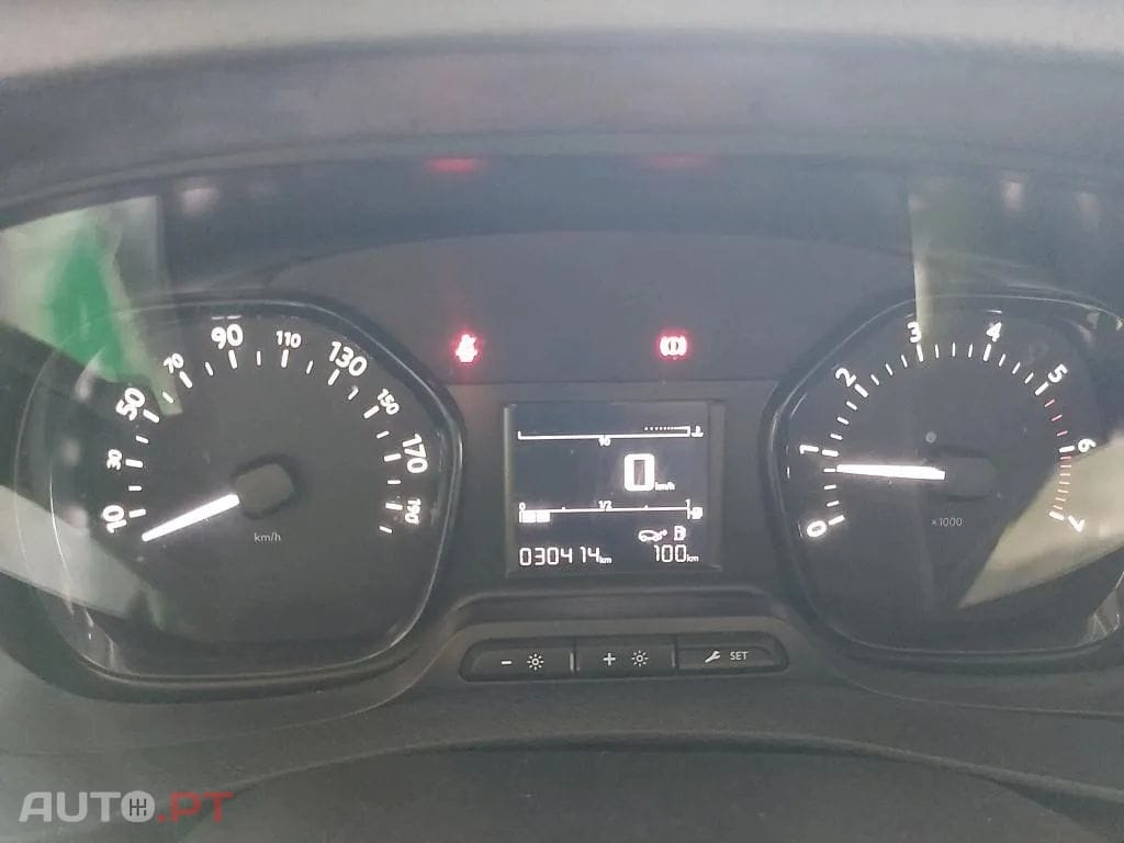 Citroen Jumpy 2.0 BlueHDi XL Control