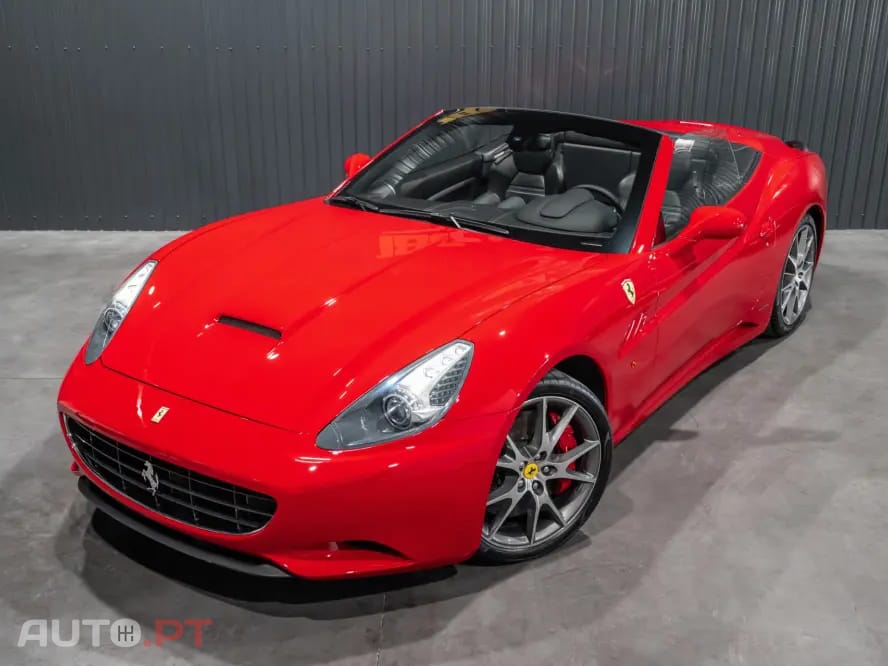 Ferrari California F1