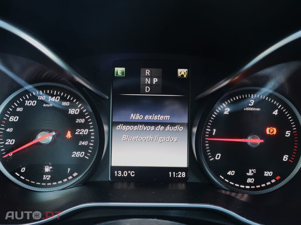 Mercedes-Benz C 220 d Coupé AMG-Line Auto.