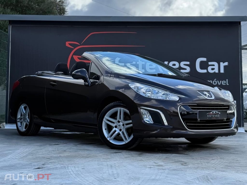 Peugeot 308 CC 1.6 e-HDi Active