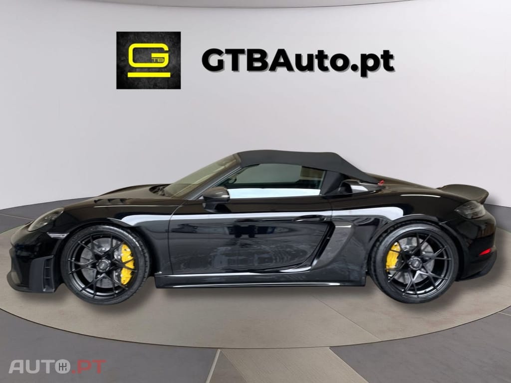Porsche 718 RS 