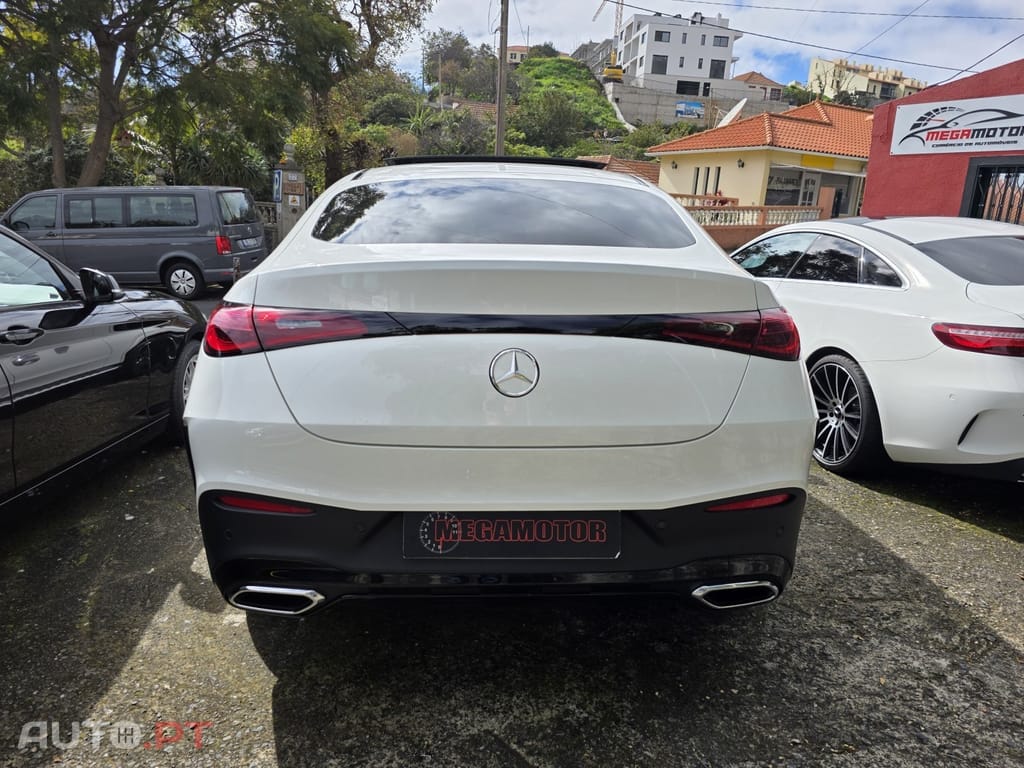 Mercedes-Benz GLC 220 d 4Matic 9G-TRONIC Edition AMG Line