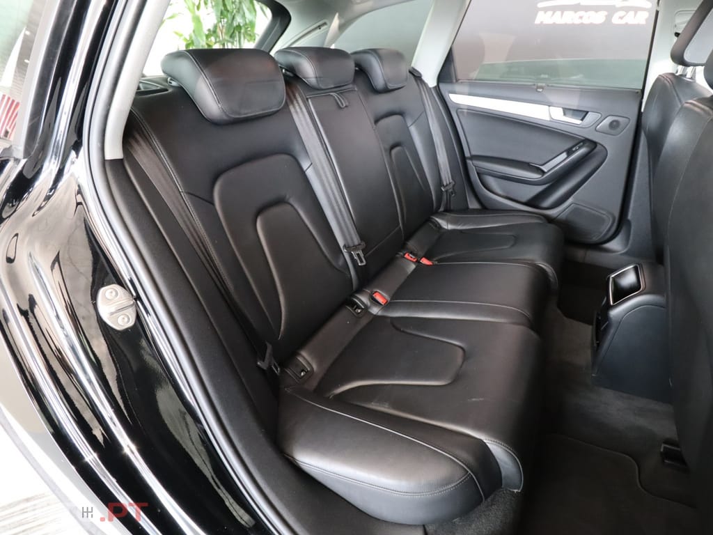 Audi A4 Avant 2.0 TDI Advance