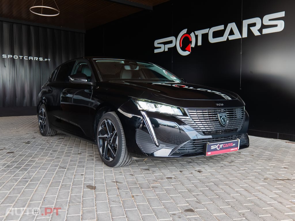 Peugeot 308 1.2 PureTech Allure