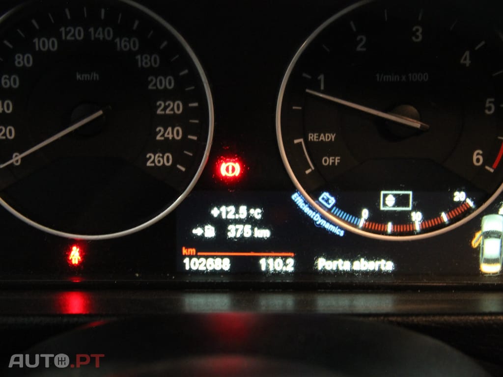 BMW 318 d Touring Advantage