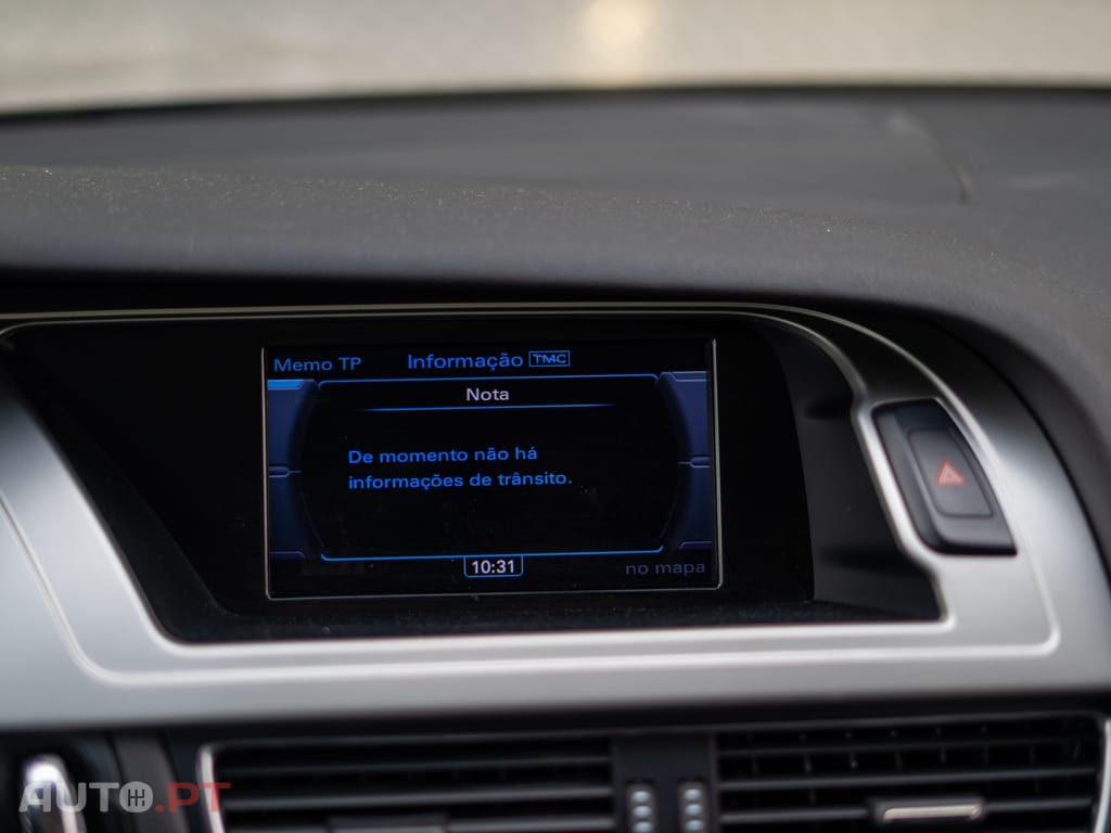 Audi A4 Allroad 2.0 TDI quattro