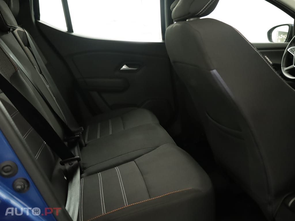 Dacia Sandero Sandero 1.0 ECO-G Stepway Comfort Bi-Fuel