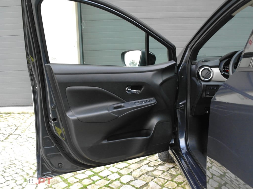 Nissan Micra 1.0 IG-T N-Design Black P.Navi