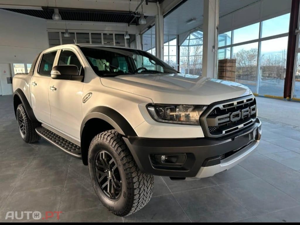Ford Ranger 2.0 TDCi CD Raptor 4WD