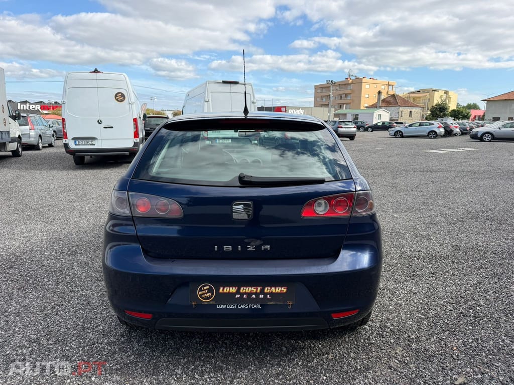 Seat Ibiza 1.4 TDi Sport