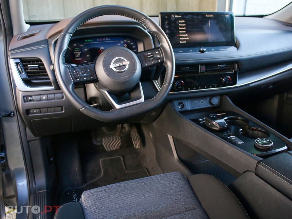 Nissan X-Trail 1.5 e-Power N-Connecta 7L e-4force