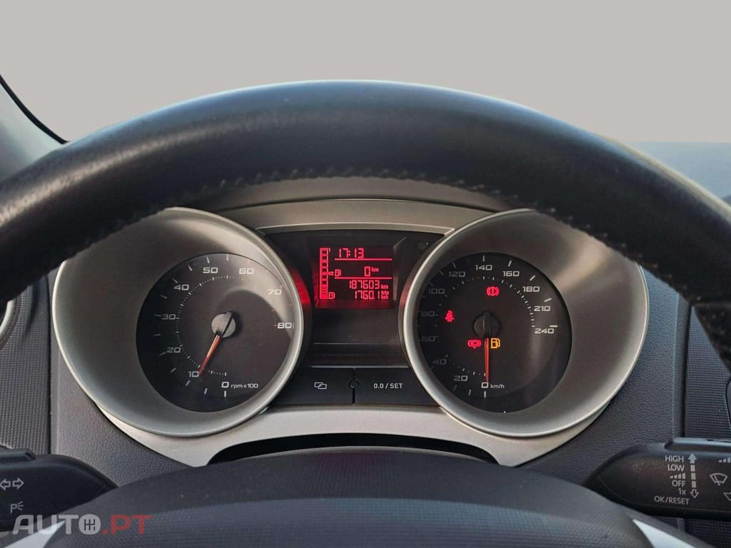Seat Ibiza 1.2 12V Stylance