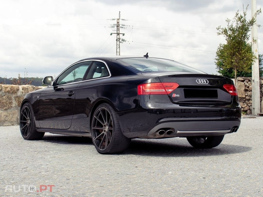 Audi S5 4.2 FSi quattro Tiptronic