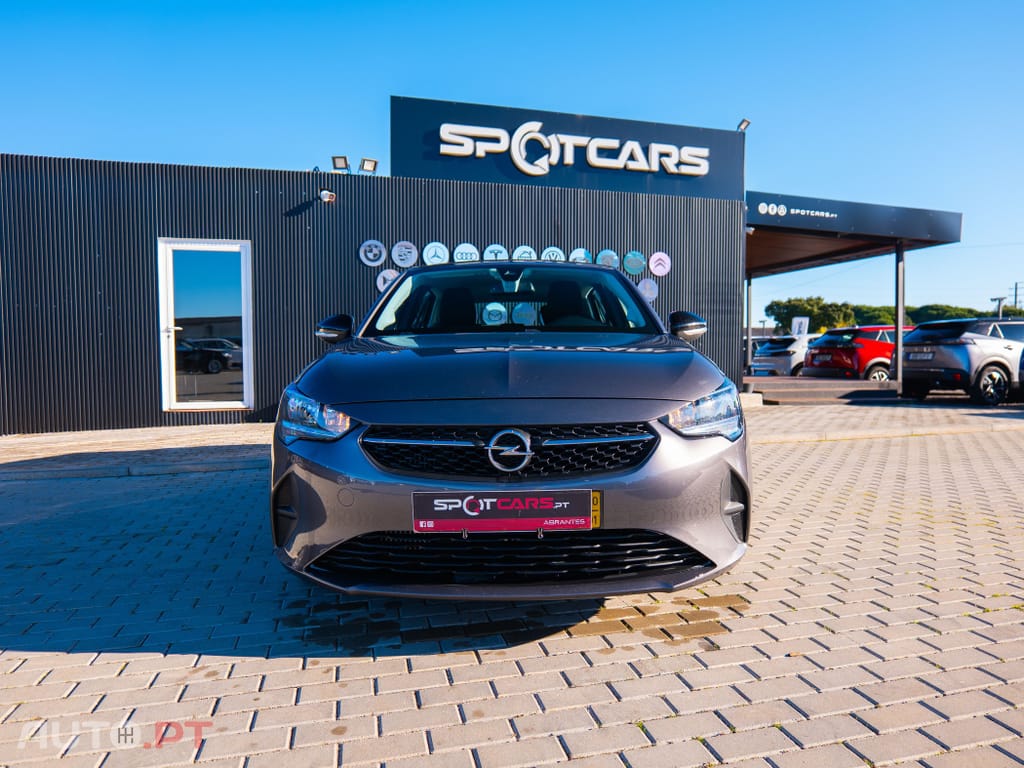 Opel Corsa 1.5 D Edition