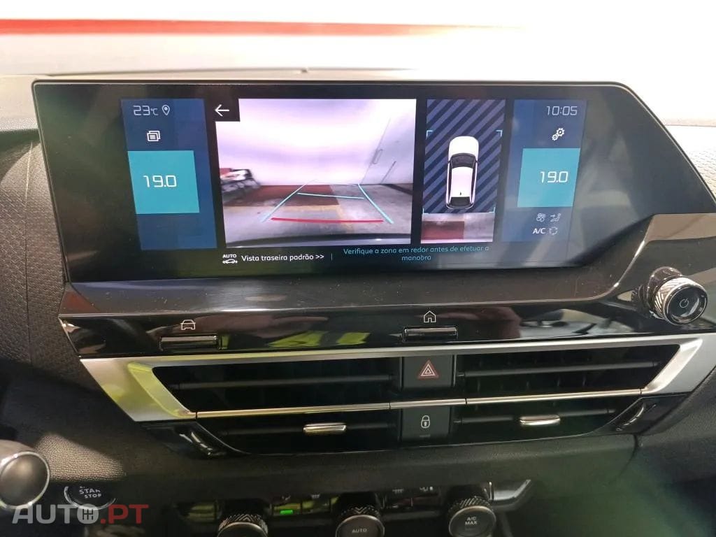 Citroen e-C4 50 kWh Feel Pack