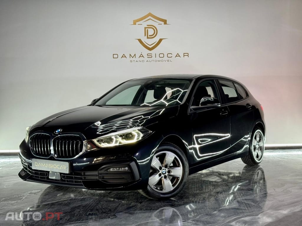 BMW 116 d Aut.
