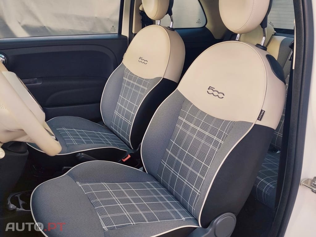 Fiat 500 1.2 Lounge S&S