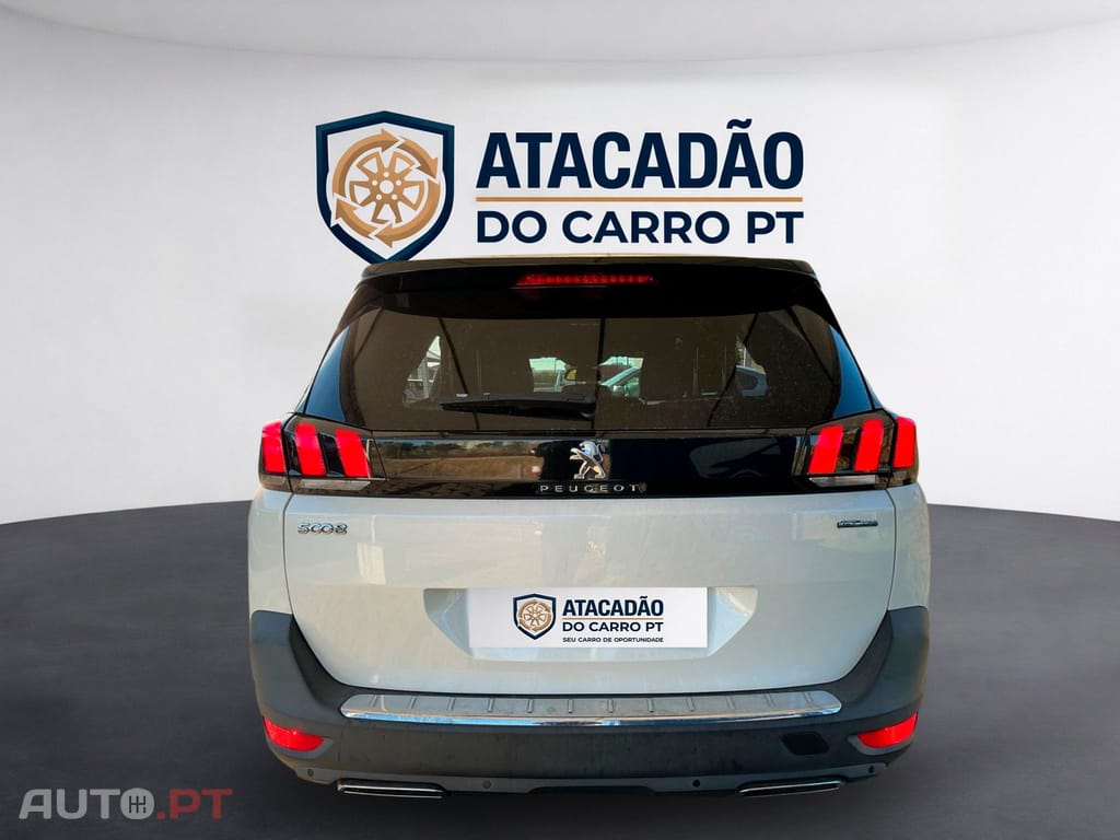 Peugeot 5008 GT