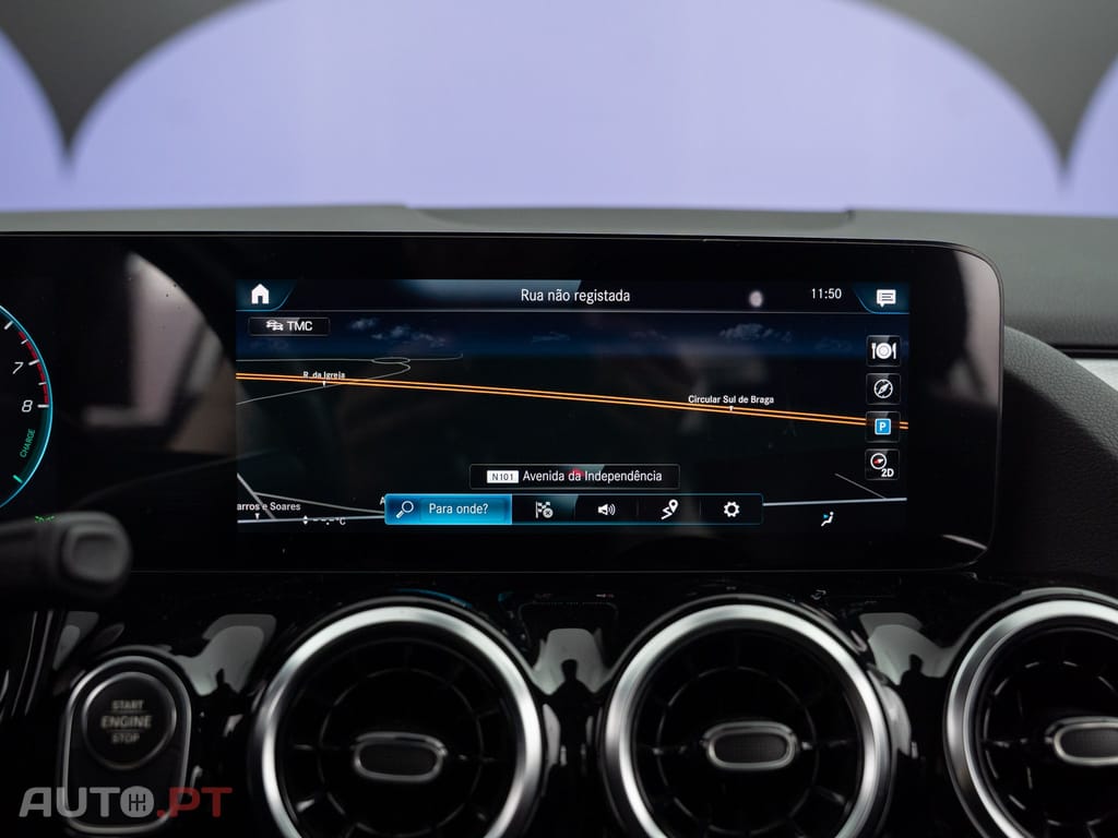 Mercedes-Benz GLA 250 e Style