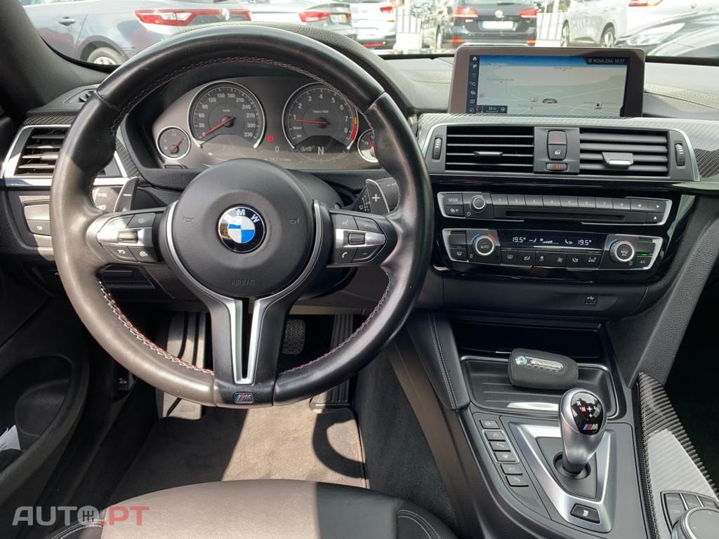 BMW M4 Competition