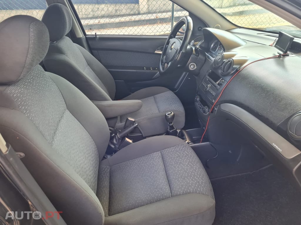Chevrolet Aveo 1.4 LT