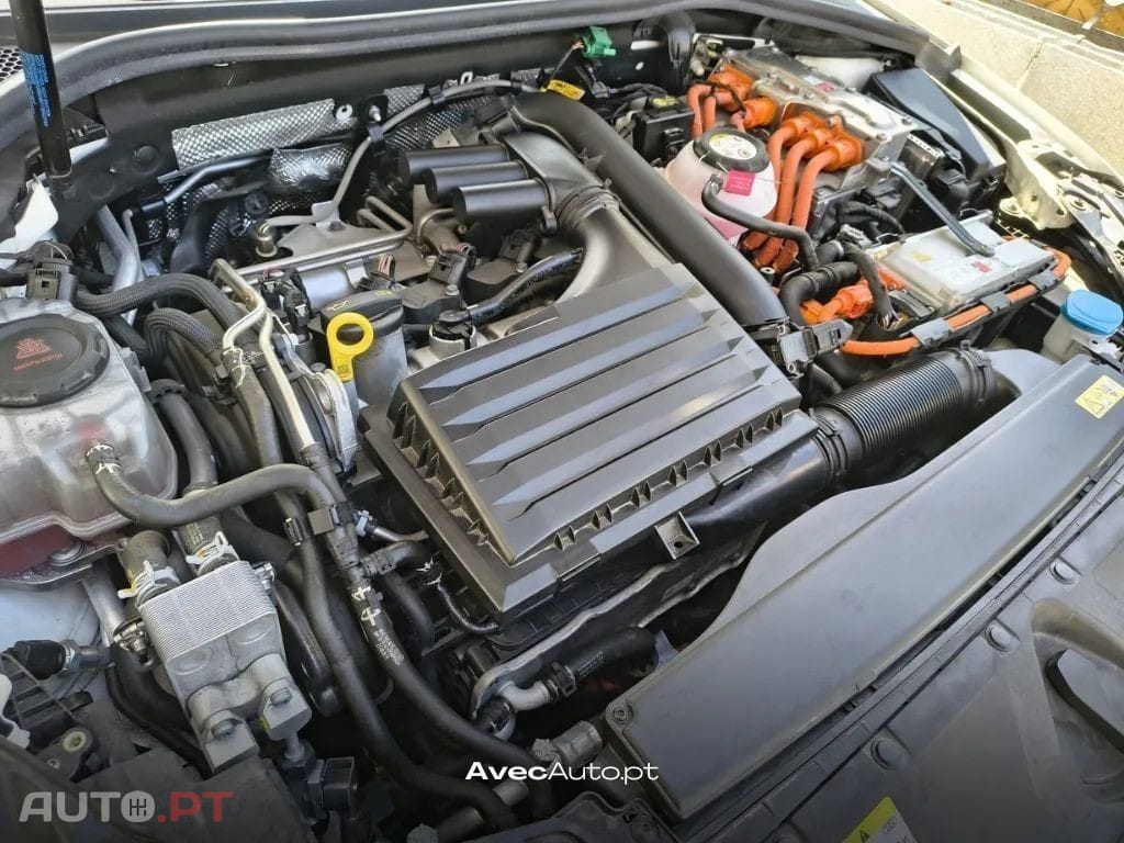 Audi A3 Sportback 40 TFSIe S tronic advanced