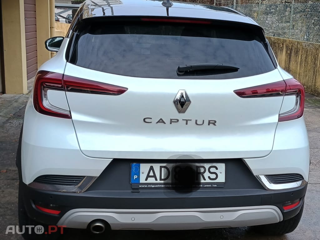 Renault Captur 1.0TCE 100CV Exclusive