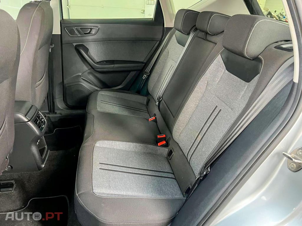 Seat Ateca 2.0 TDI CR STYLE S&S