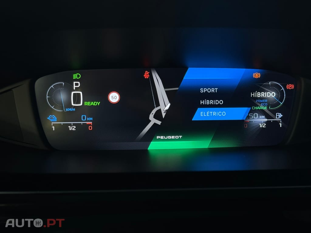 Peugeot 308 SW 1.6 Hybrid Active Pack e-EAT8