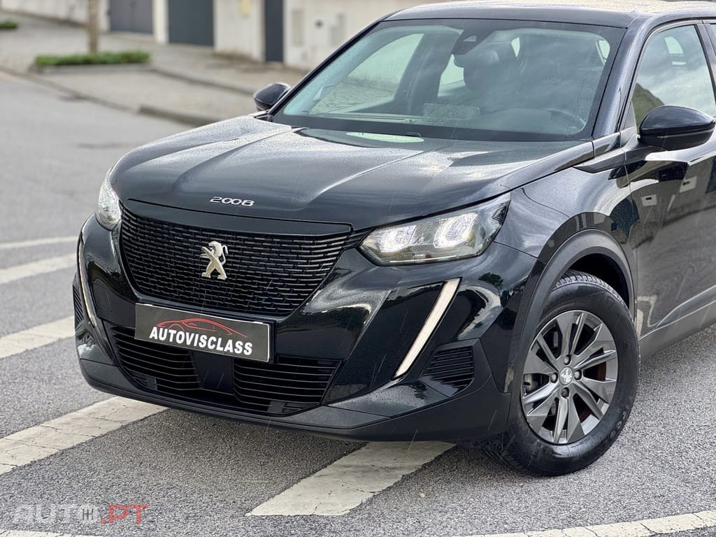 Peugeot 2008 1.2 PureTech Active Pack