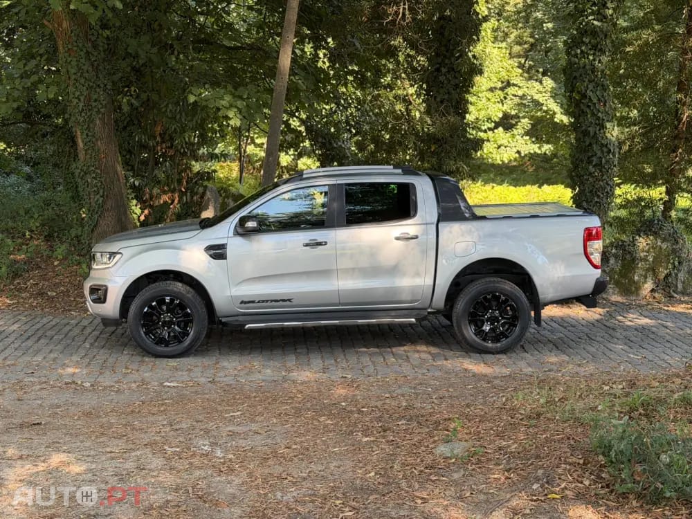 Ford Ranger 2.0 TDCi CD Wildtrak Aut.4WD