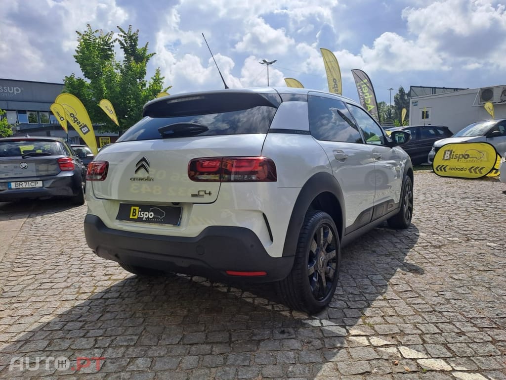 Citroen C4 Cactus 1.2 PureTech C-Series