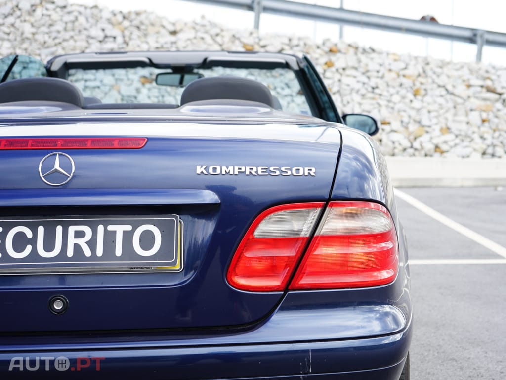 Mercedes-Benz CLK 230 Kompressor