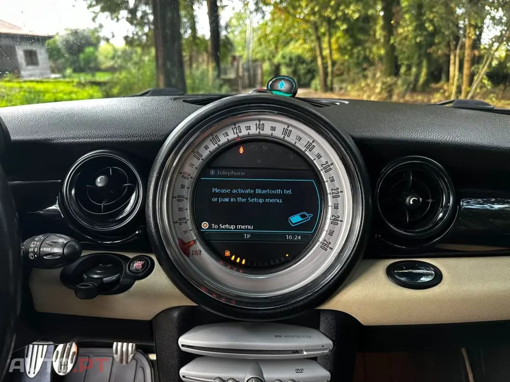 MINI Clubman John Cooper Works