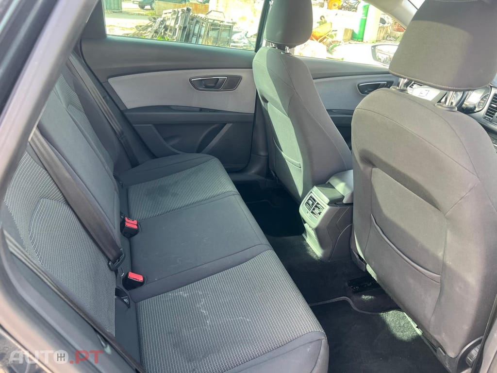 Seat Leon 1.6 TDI Style DSG S/S