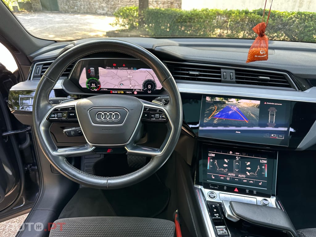 Audi E-Tron 50 quattro S line