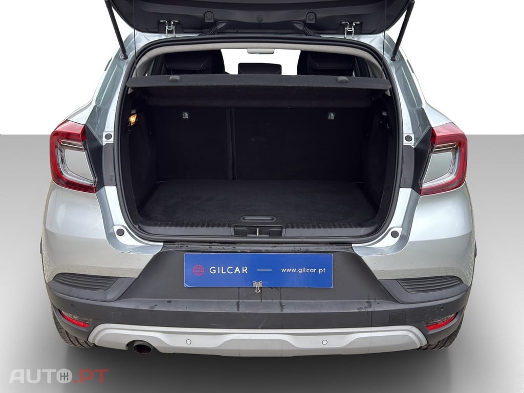 Renault Captur BLUE dCi 115 EDC BUSINESS EDITION