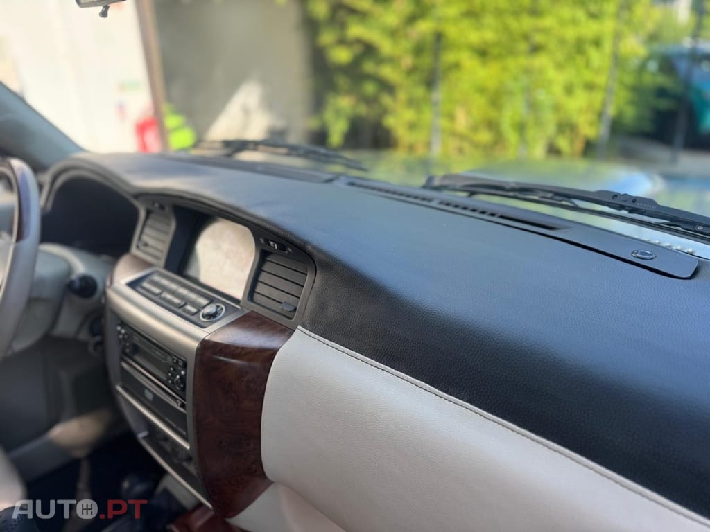 Nissan Patrol 3.0 Di Elegance