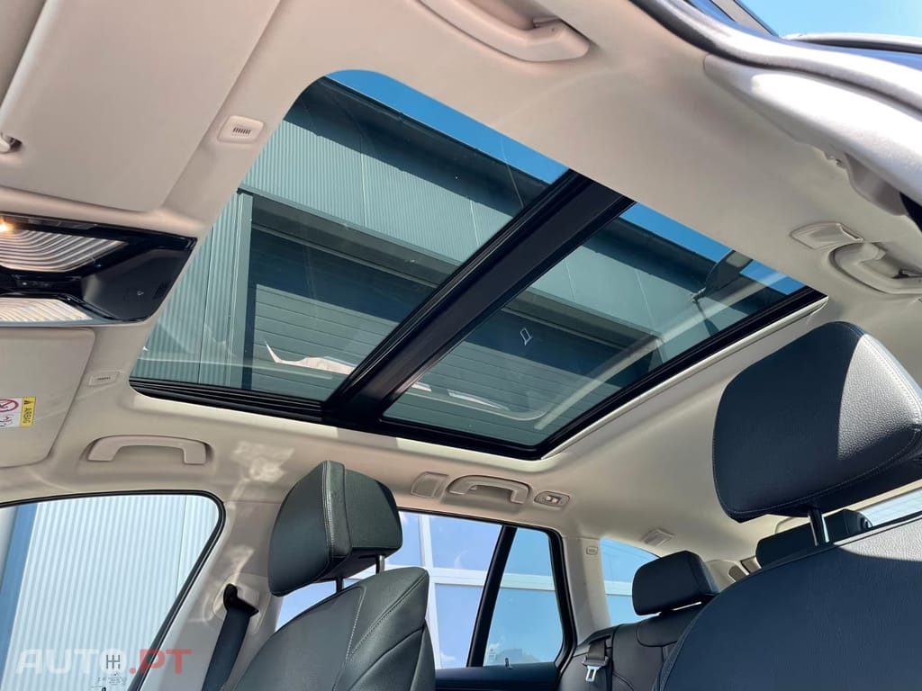 BMW 530 e Touring Aut.