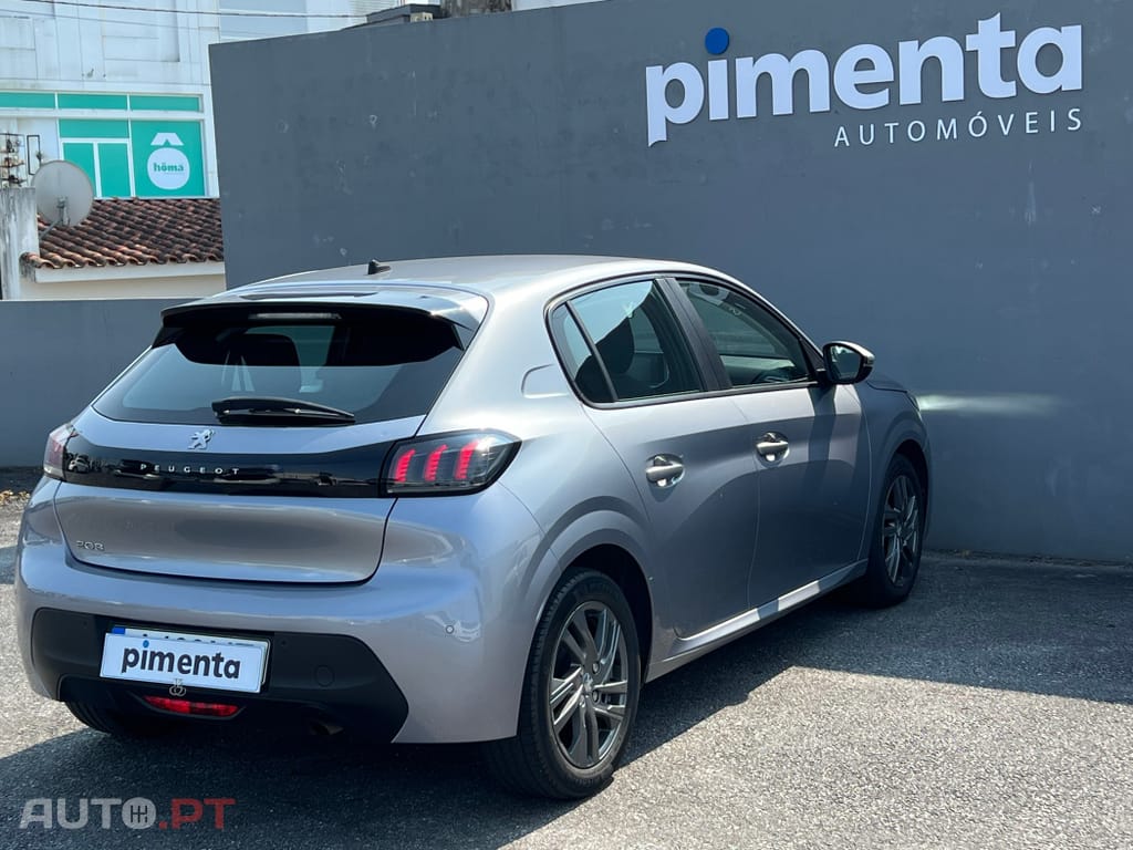 Peugeot 208 1.2 PureTech Active Pack