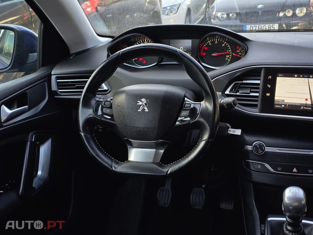 Peugeot 308 SW 1.6 BlueHDi Style