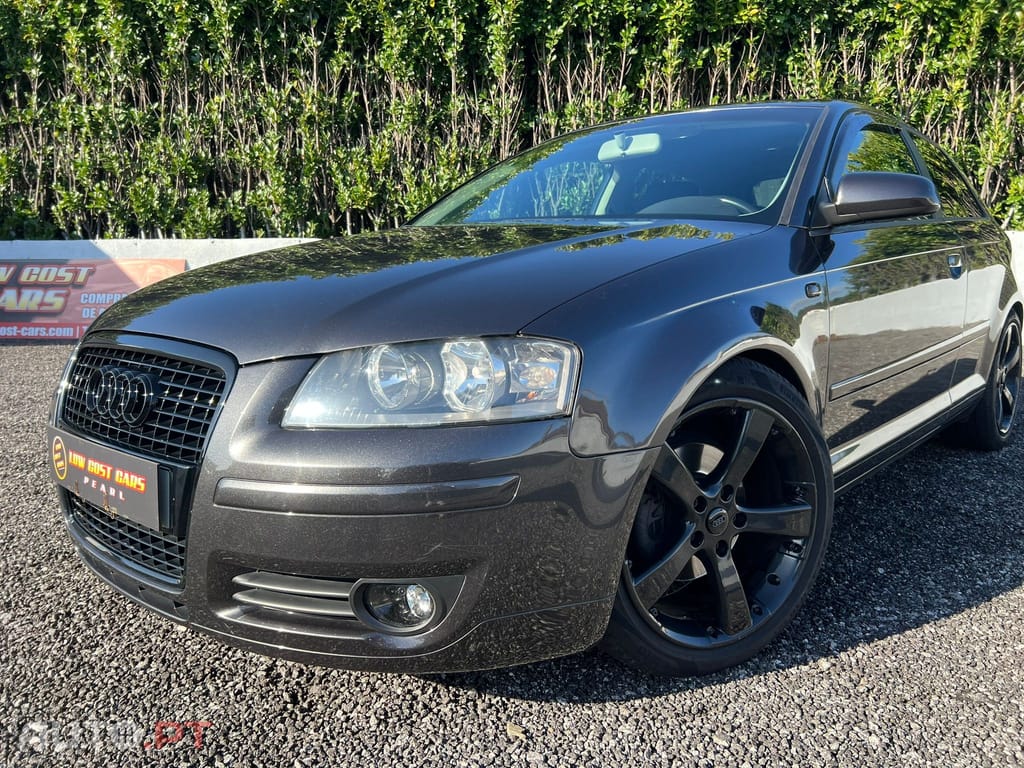 Audi A3 2.0 TDi Sport S tronic