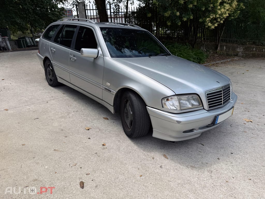 Mercedes-Benz C 220 CDI ESPRIT