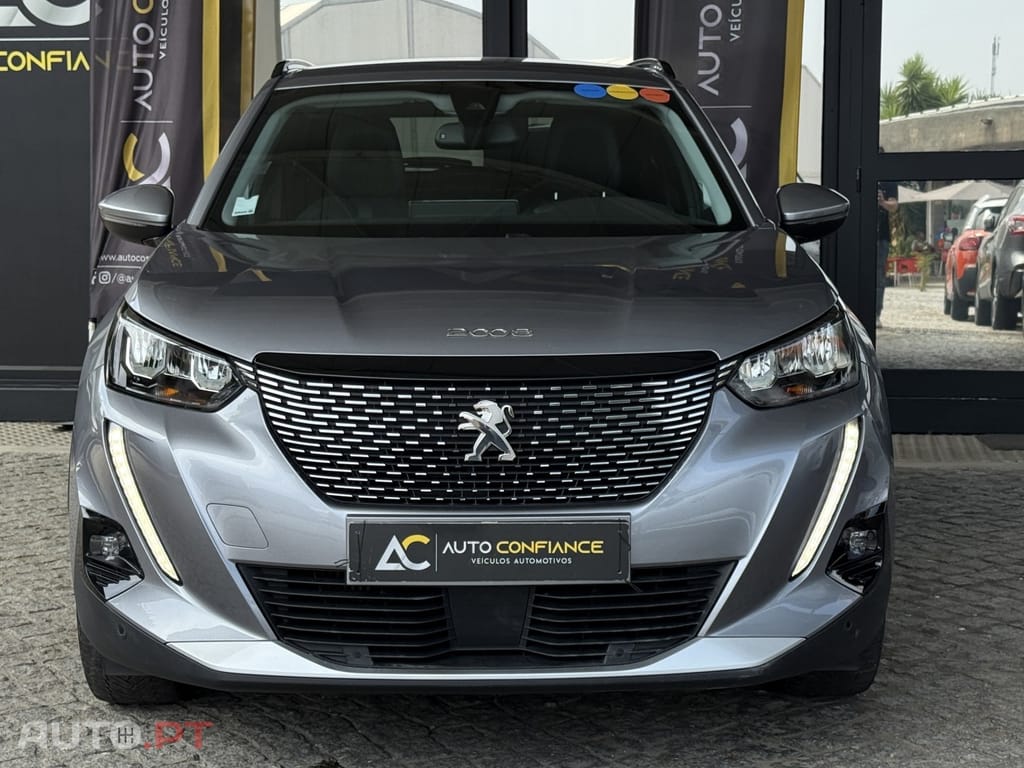 Peugeot 2008 1.2 PureTech Allure