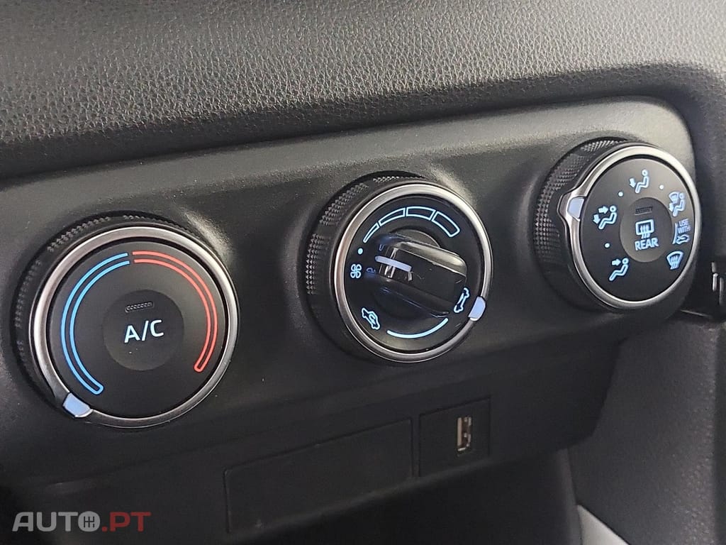 Toyota Yaris 1.0 VVT-I Comfort