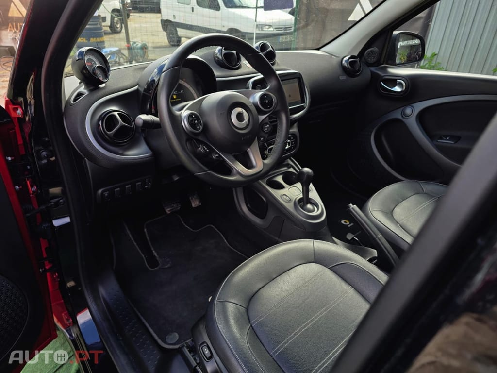 Smart ForFour 0.9 Prime 90 Aut.