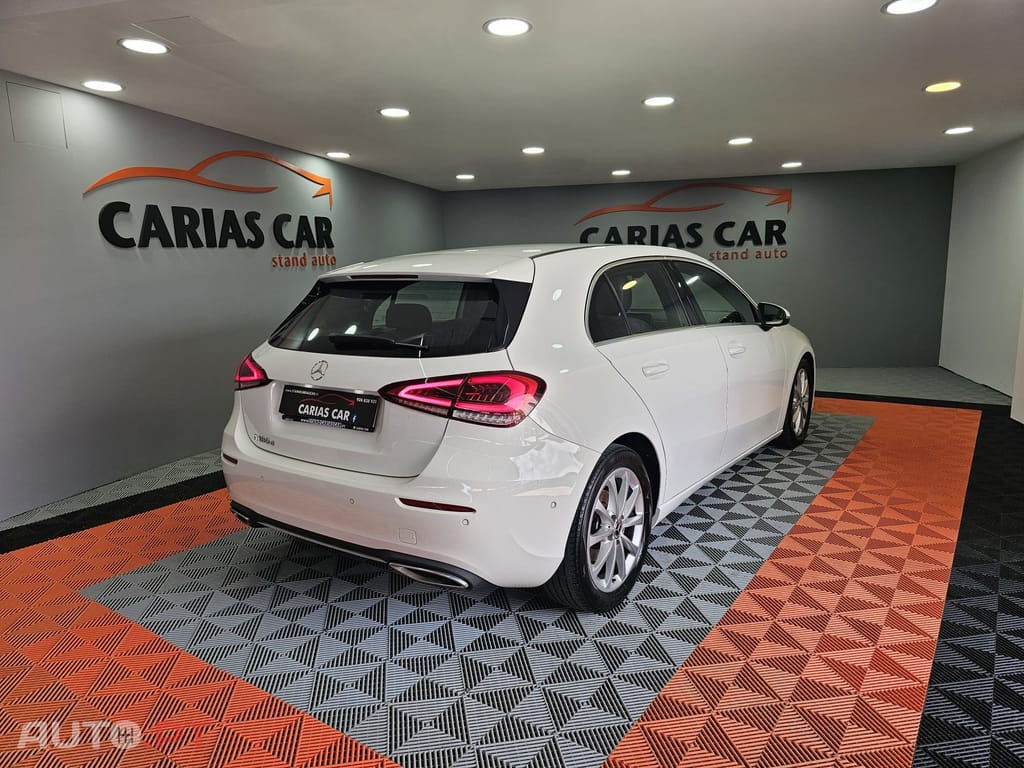 Mercedes-Benz A 180 d Progressive Aut.