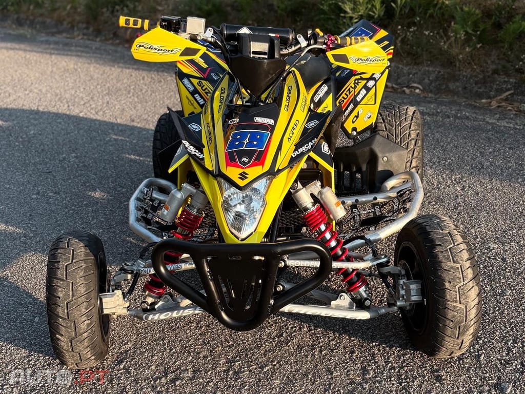 Suzuki LT-Z 400 K9
